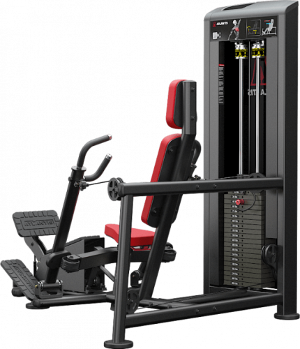 Atlantis Precision Seated Converging Chest Press